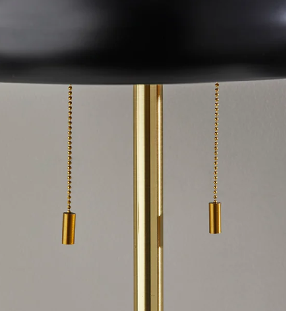Cap Table Lamp