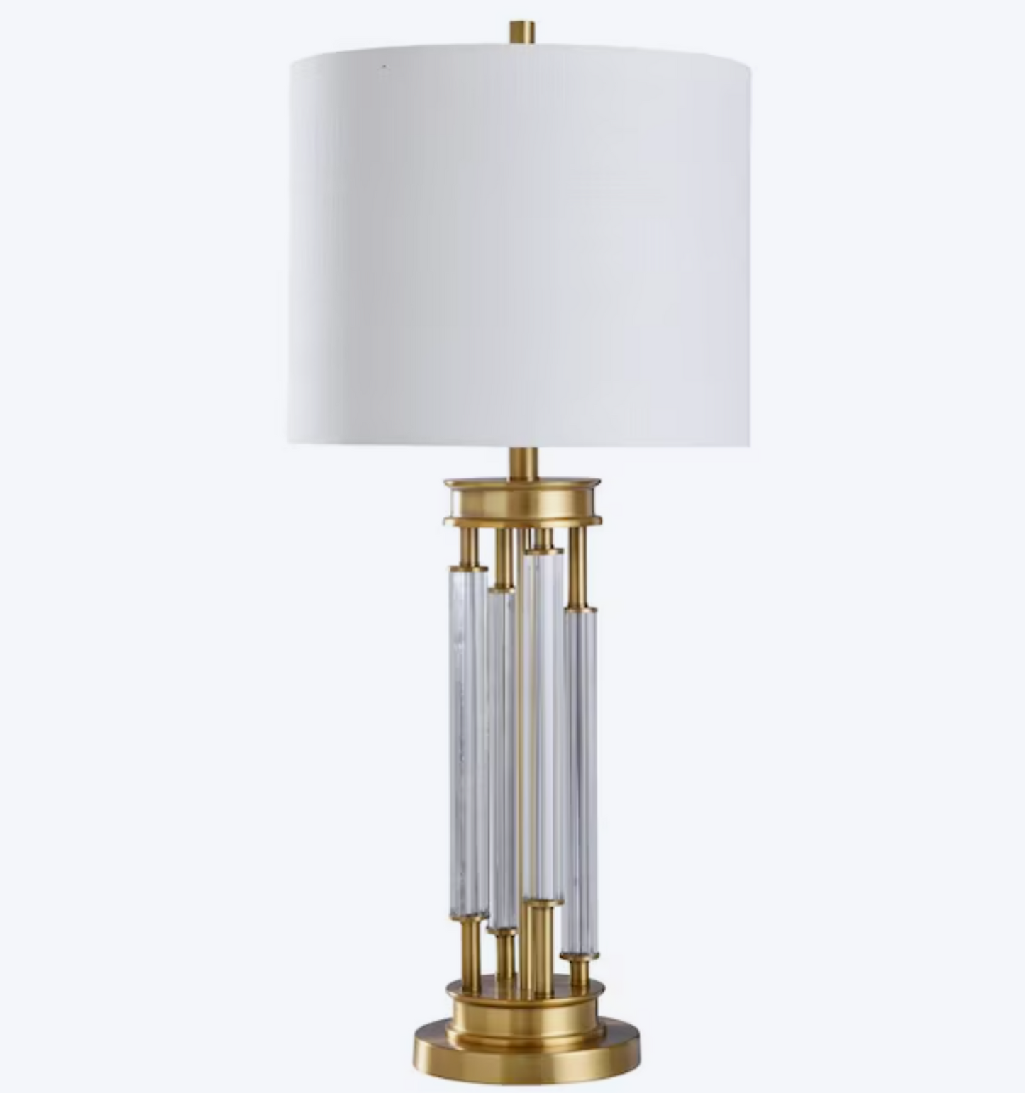 Devi Brass Lamp