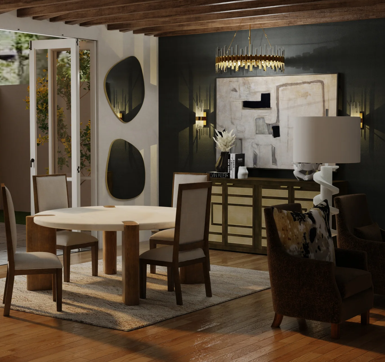 Noland Dining Table