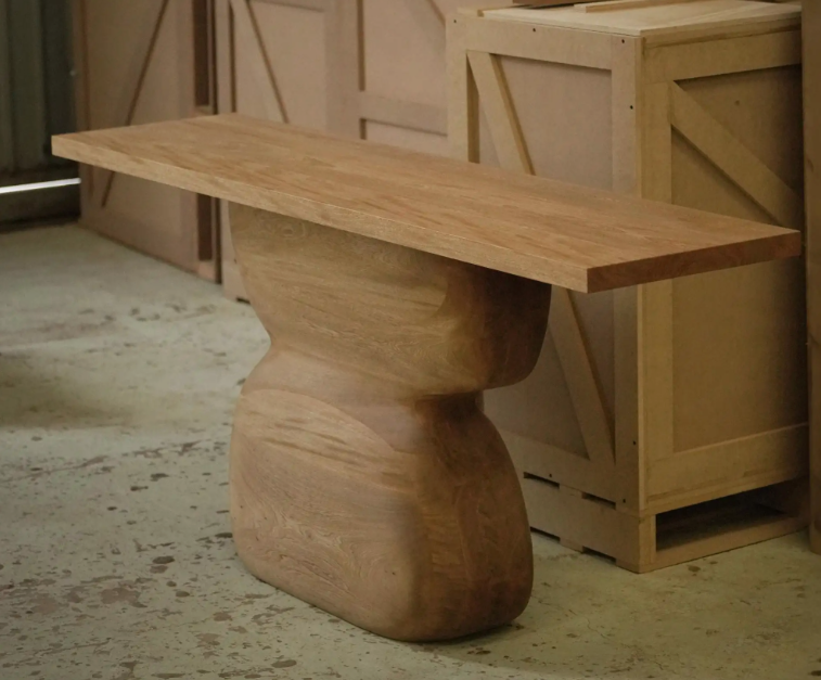 Elefante Buffet Console Table