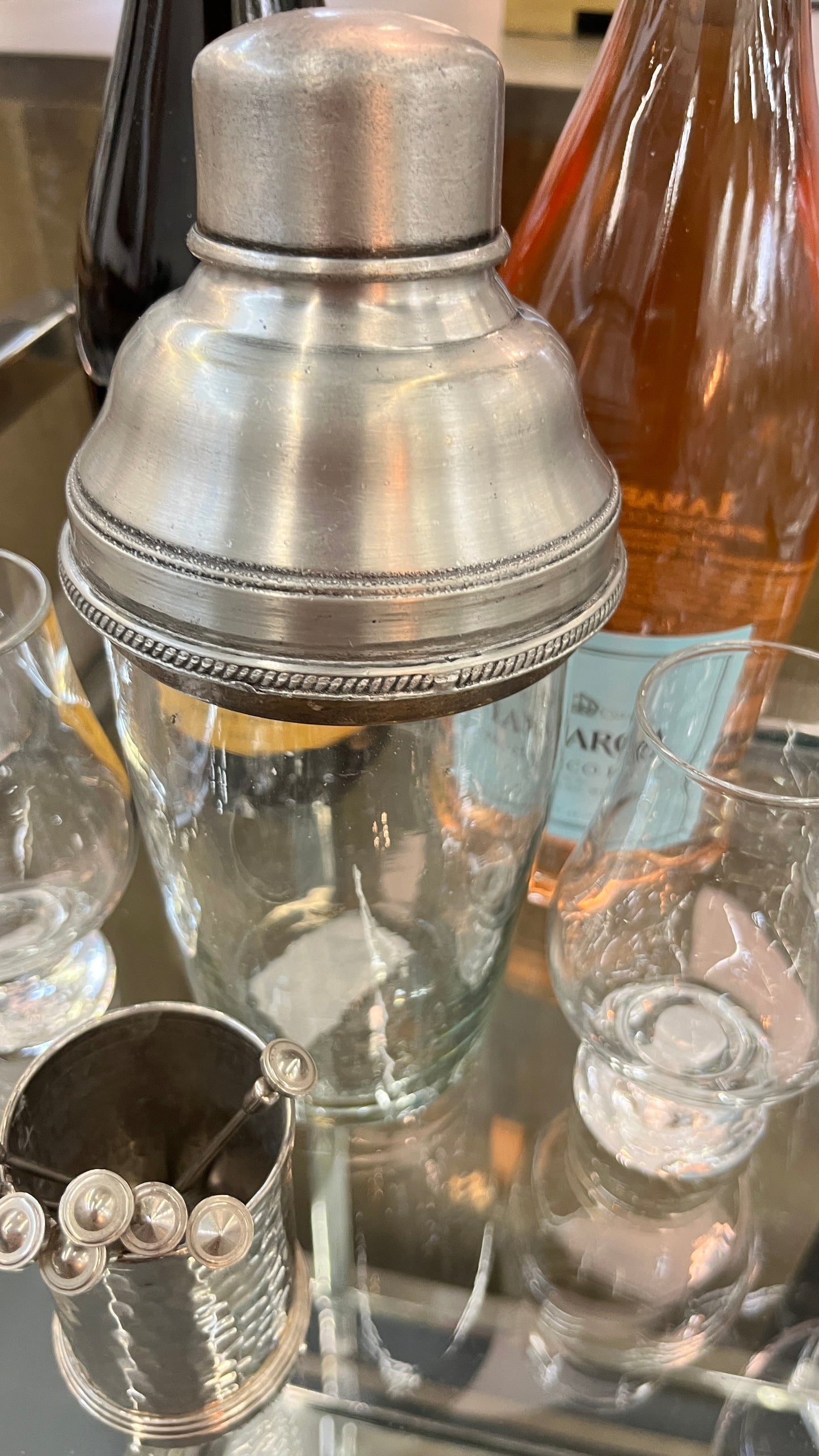 Cocktail Drink Shaker