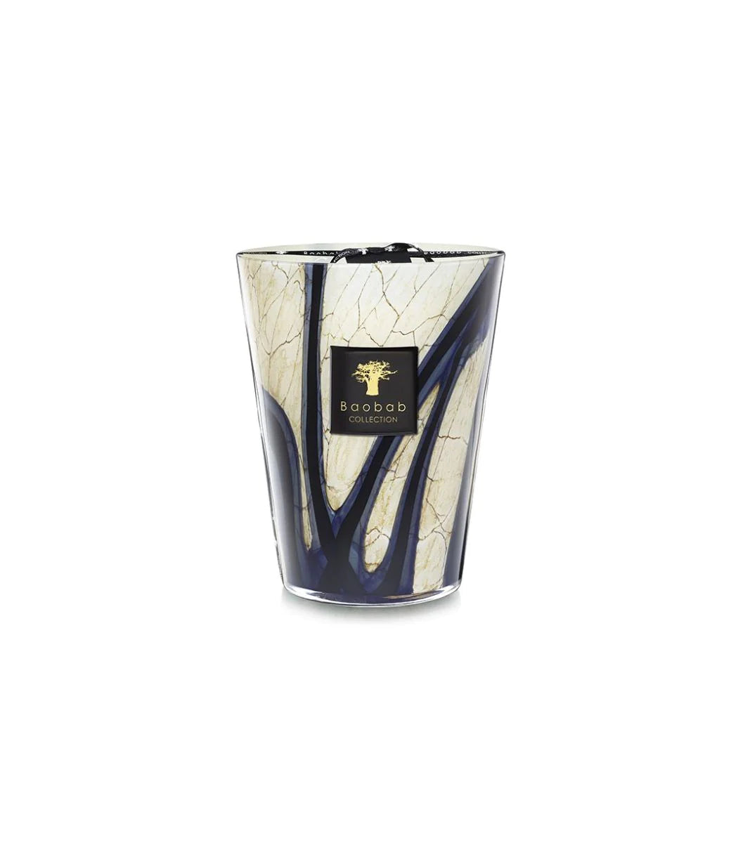 Stones Candle Lazuli Max 24