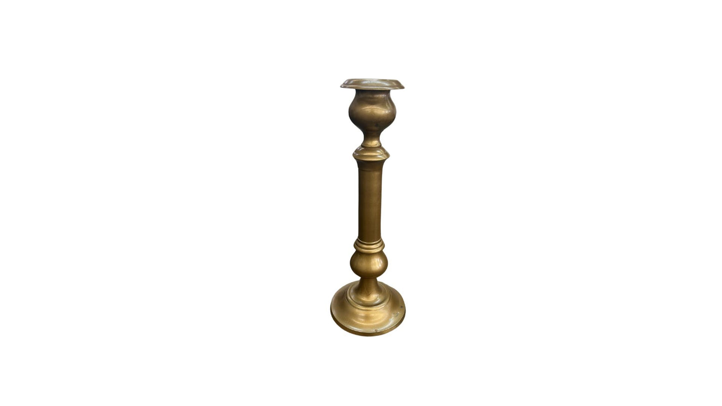 Antique Gold Candle Stick