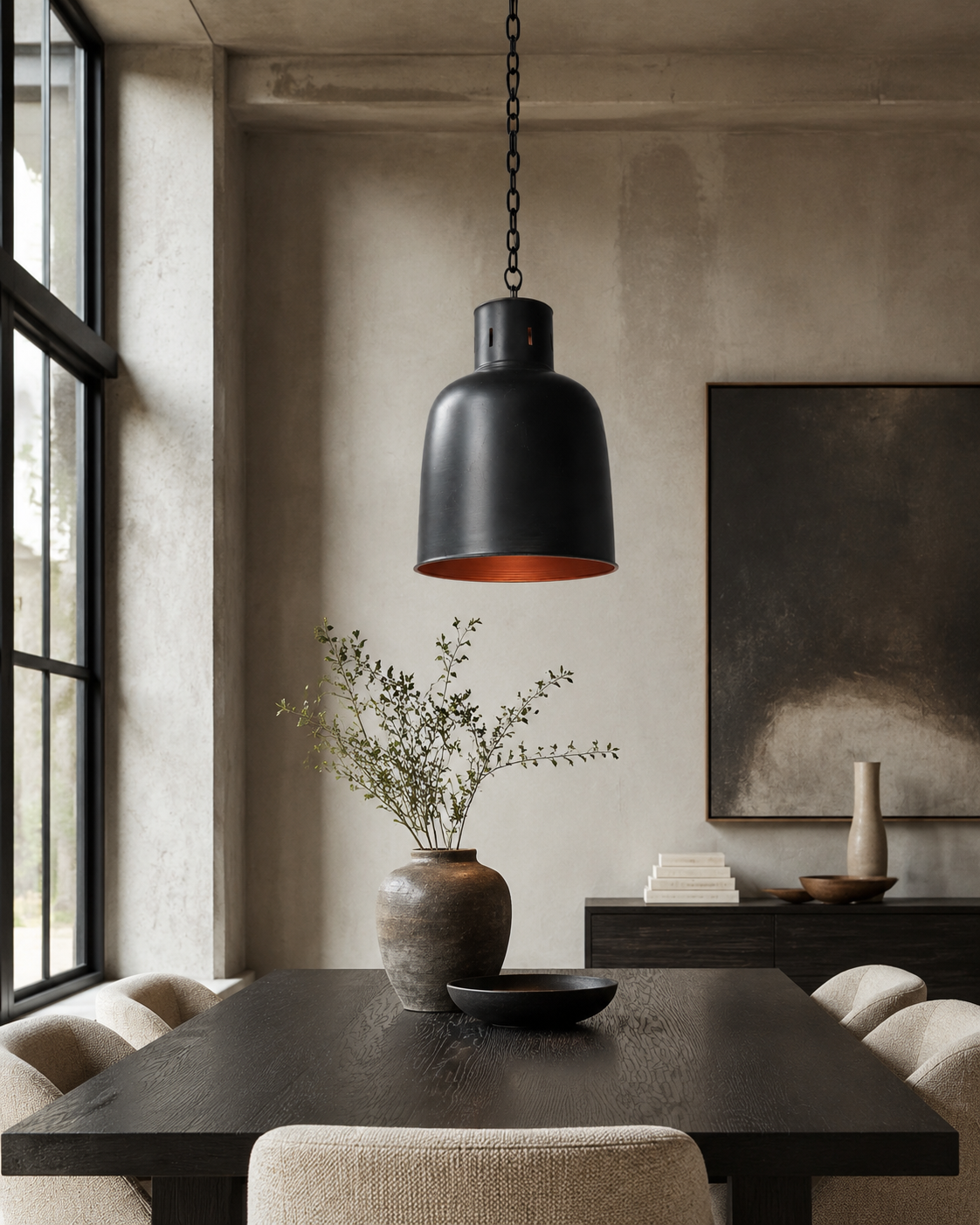 Ember Pendant Light
