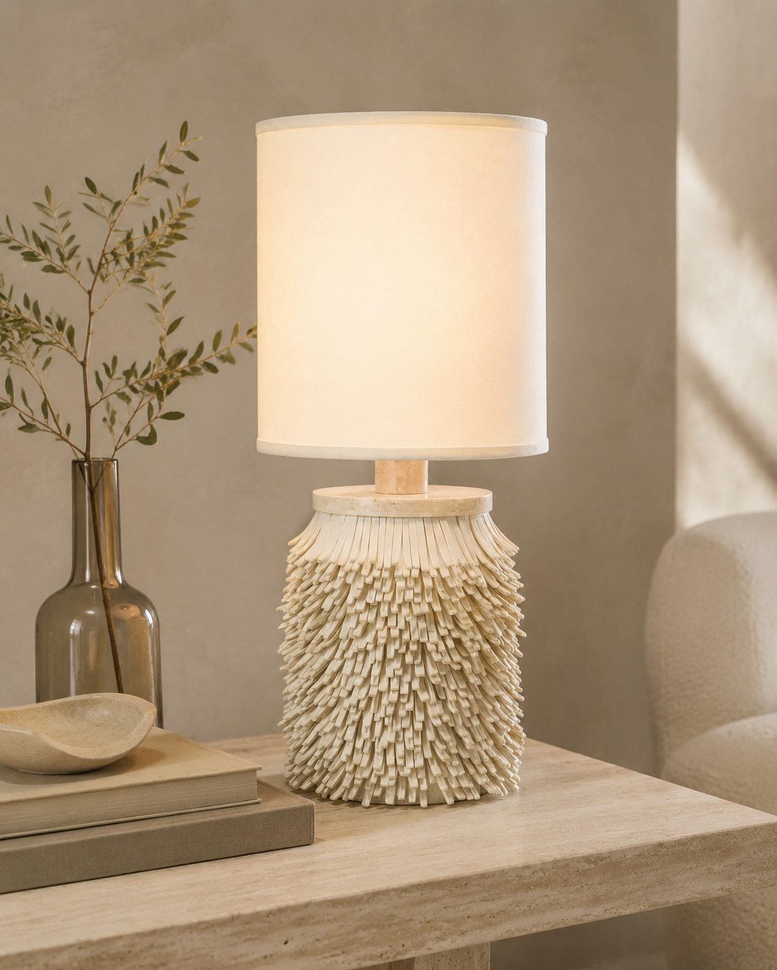 Palecek Table Lamp