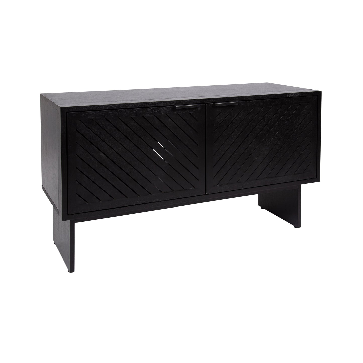 Mezzeta Wood TV Stand