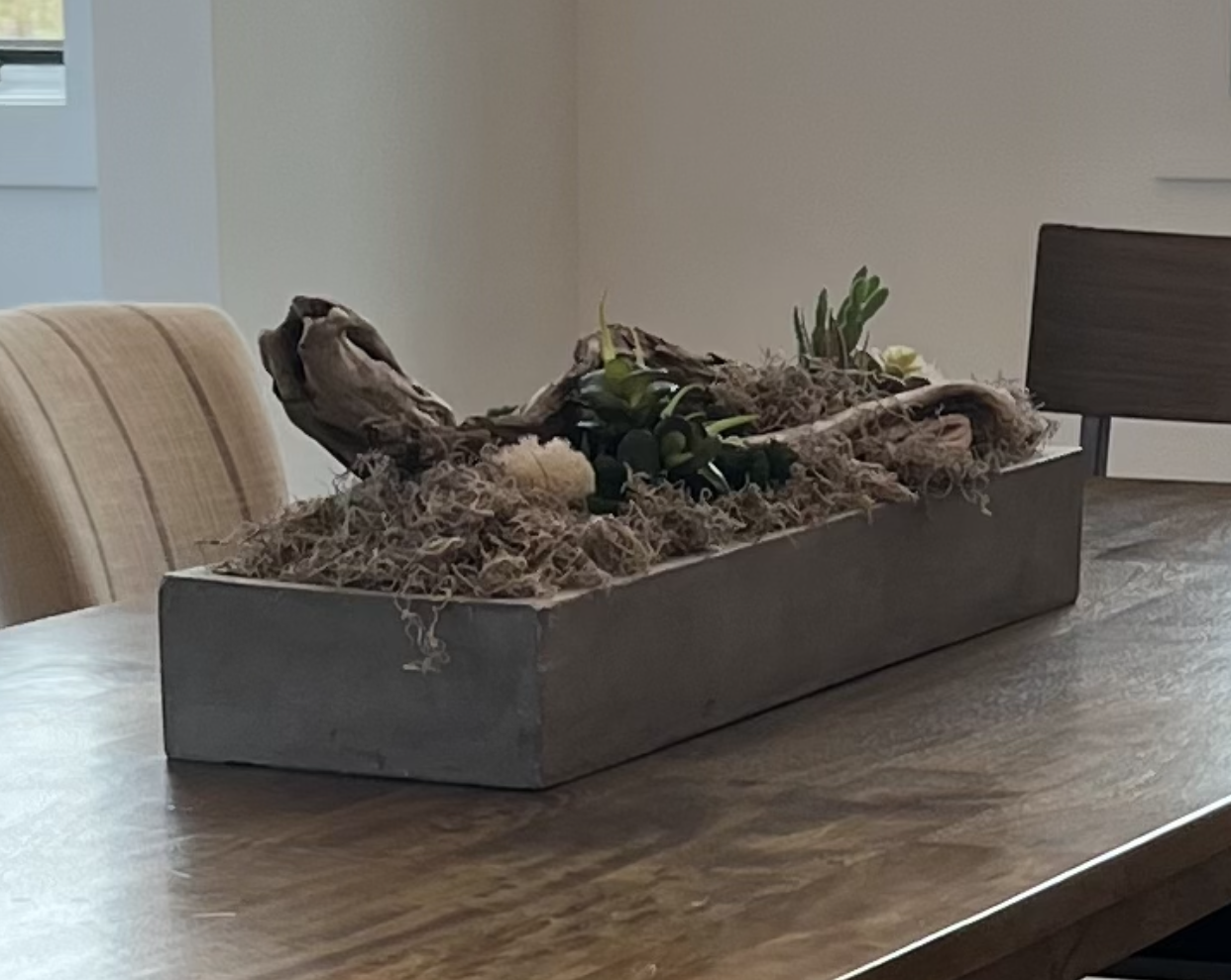 Custom Centerpiece