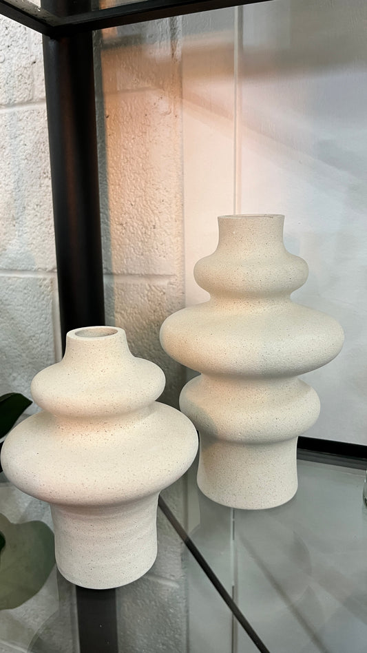 Ceramic Vase (Small)