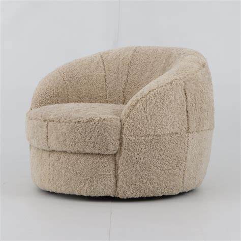 Sennon Occasional Swivel Chair