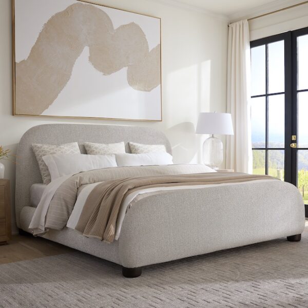 Cora King Bed