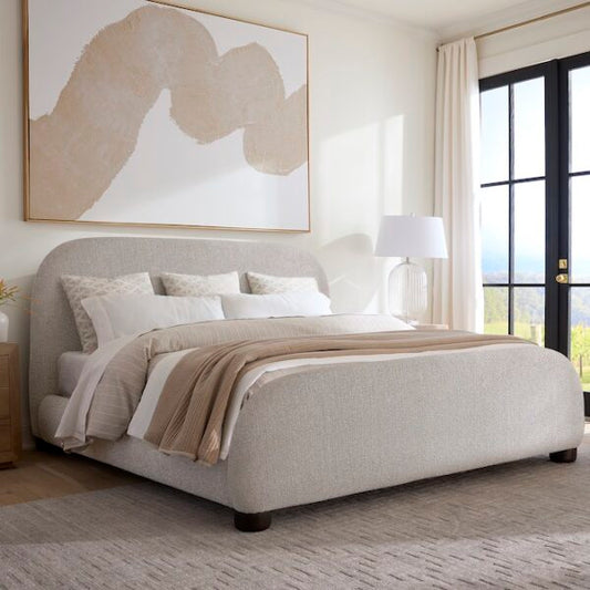 Cora King Bed