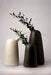 Ceramic Friso Vase Black