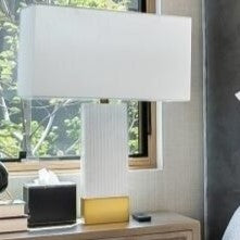 Lamp Table Marble Modern