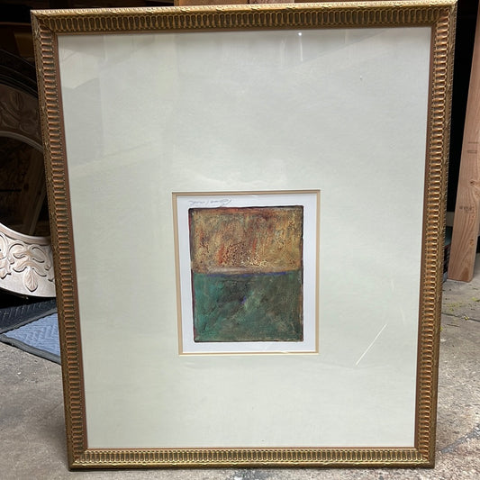 Antique Frame Art