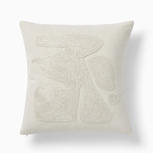 Modern Abstract 20" Sq Pillow