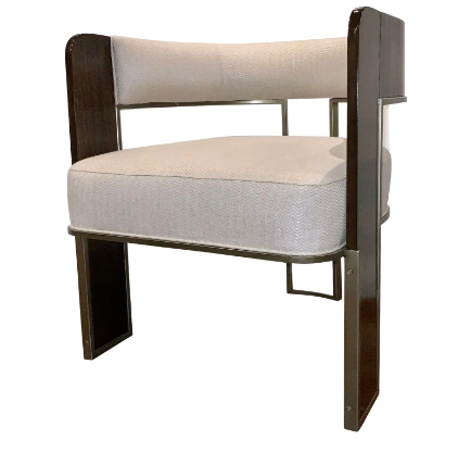 Caracole Modern Lounge Chair