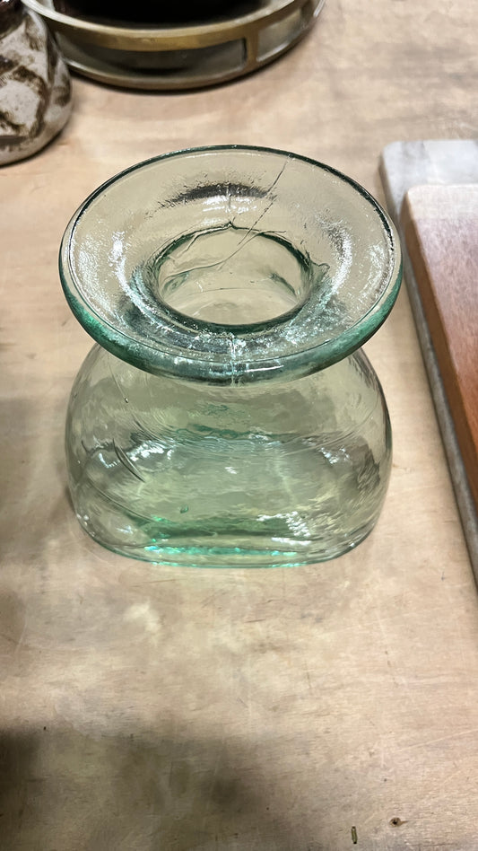 Small Size Glass Flower Vase