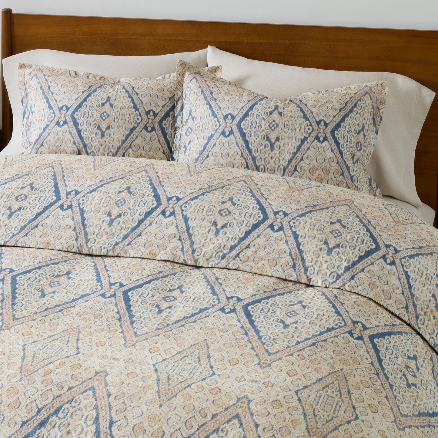Peyton Full/Queen Duvet Cover