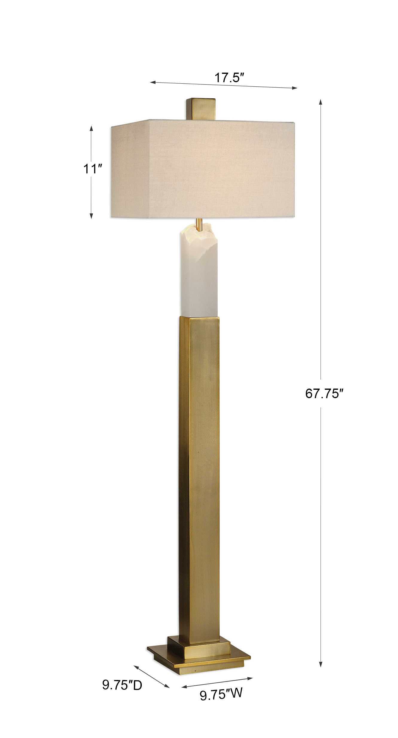 Ebena Floor Lamp