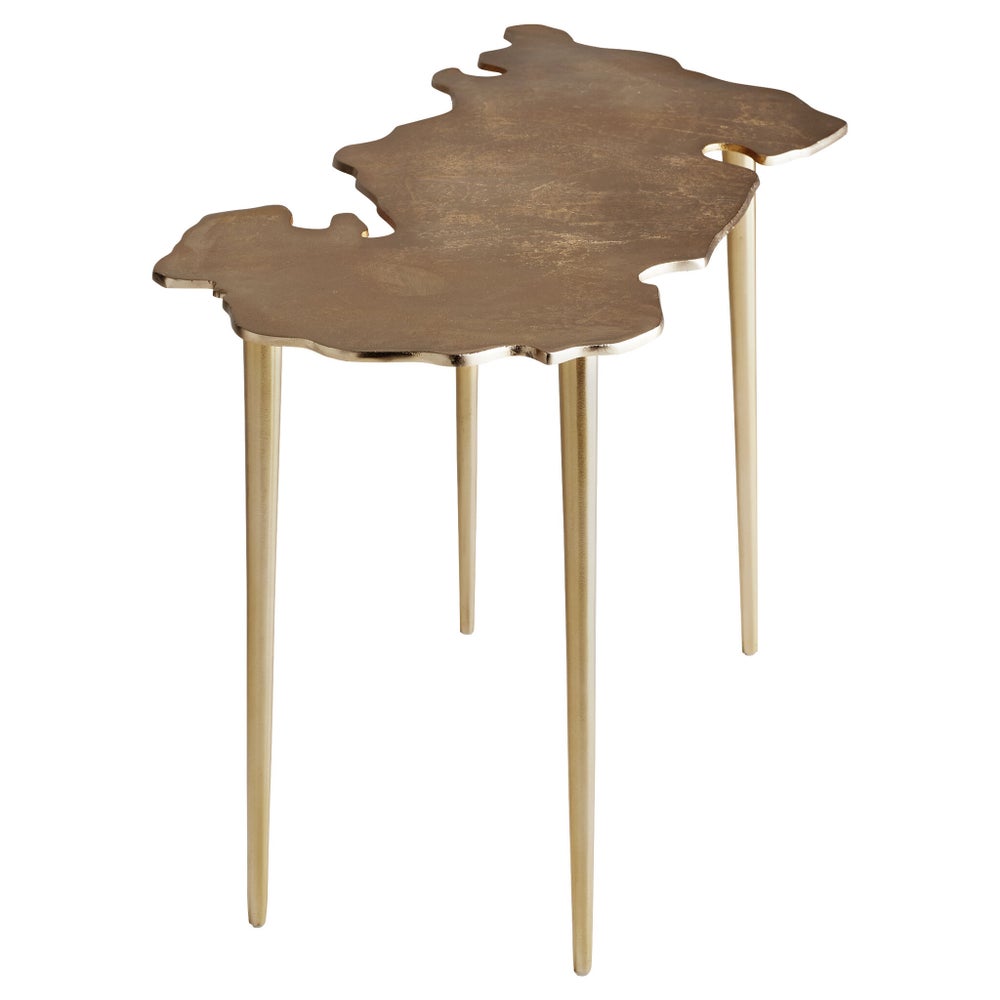 Atlas Coffee Table