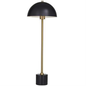 Marble Metal Table Lamp with LED BULB