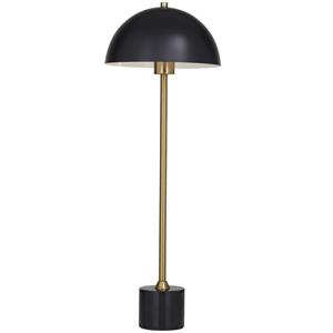 Marble Metal Table Lamp