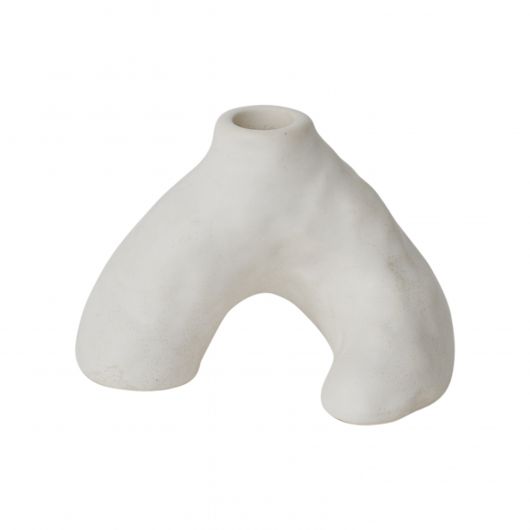 Taurus Candleholder 5.75"x4.25"4"