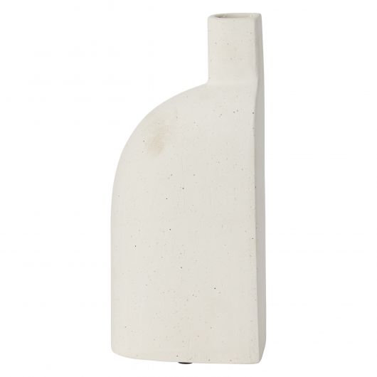 Karis Vase White