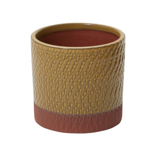Yarrow Pot 6.75"x 6.5"