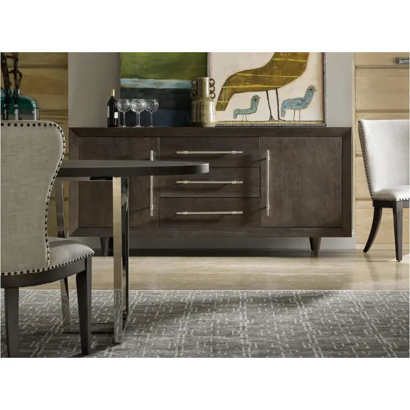 Universal Furniture Curated - Brownstone Delancy Credenza