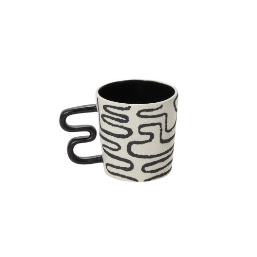Calypso Mug 5"x3.25"