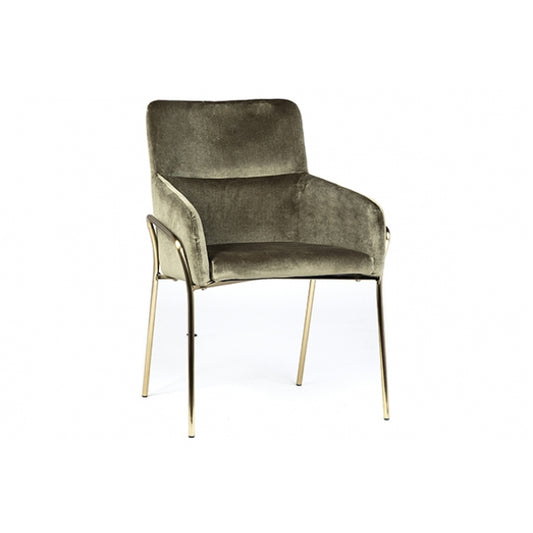 Clement Dining Chair Green