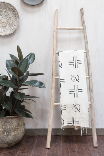 Kanu Ladder 10"x2"x63"