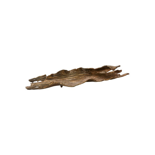 Golden Cedar Tray 22"x6.5"x2.5"