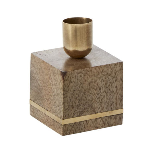 Solemn Candleholder 2"x3.25"