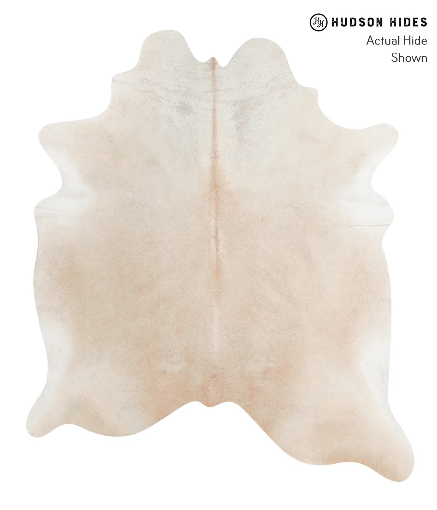 Palomino X-Large Brazilian Cowhide Rug