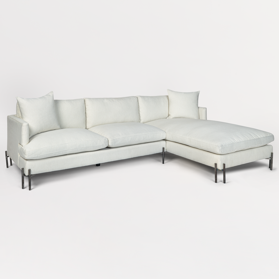 Britton Sectional – Right Facing Chaise (RAF)