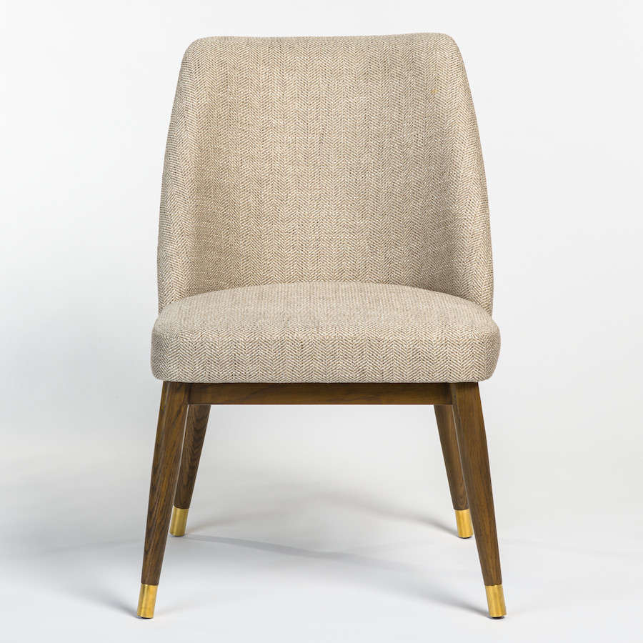 Cole Grey Dining Chair