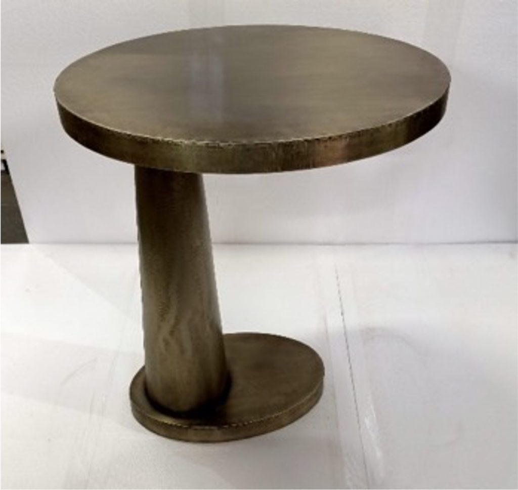 Tatum Accent Table