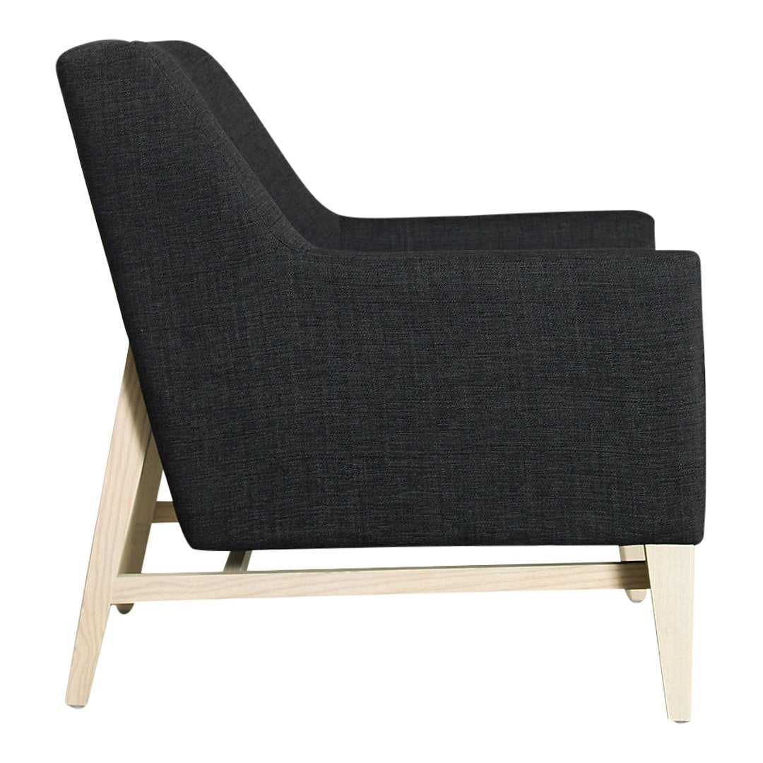 Trestle Lounge Chair
