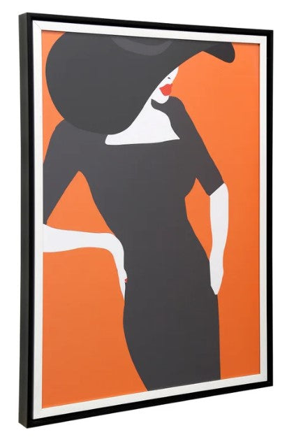 Lady Artwork