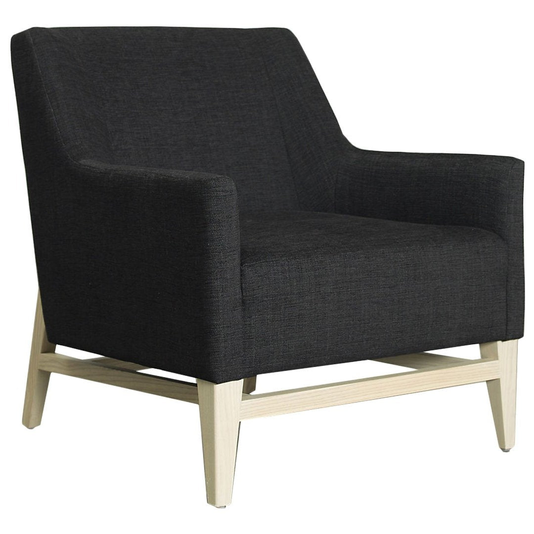 Trestle Lounge Chair
