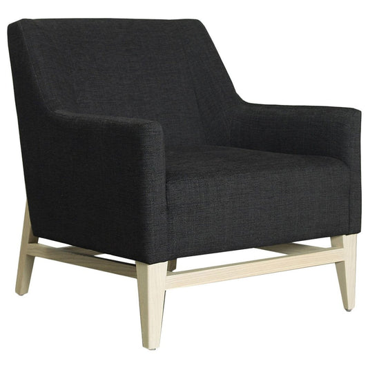 Trestle Lounge Chair