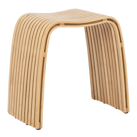 Bamboo Side Table