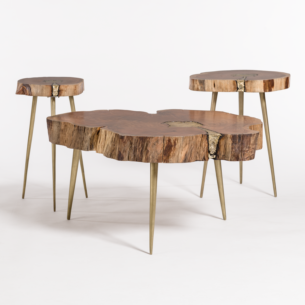Vail Molten Coffee Table