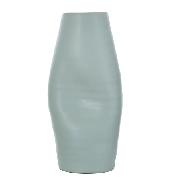 Guzzi Mint Ceramic Vase