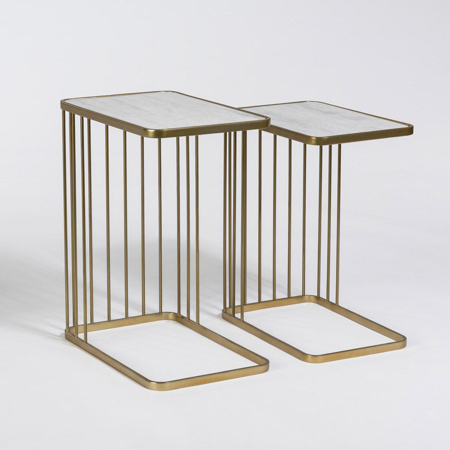 Retro Nesting Tables