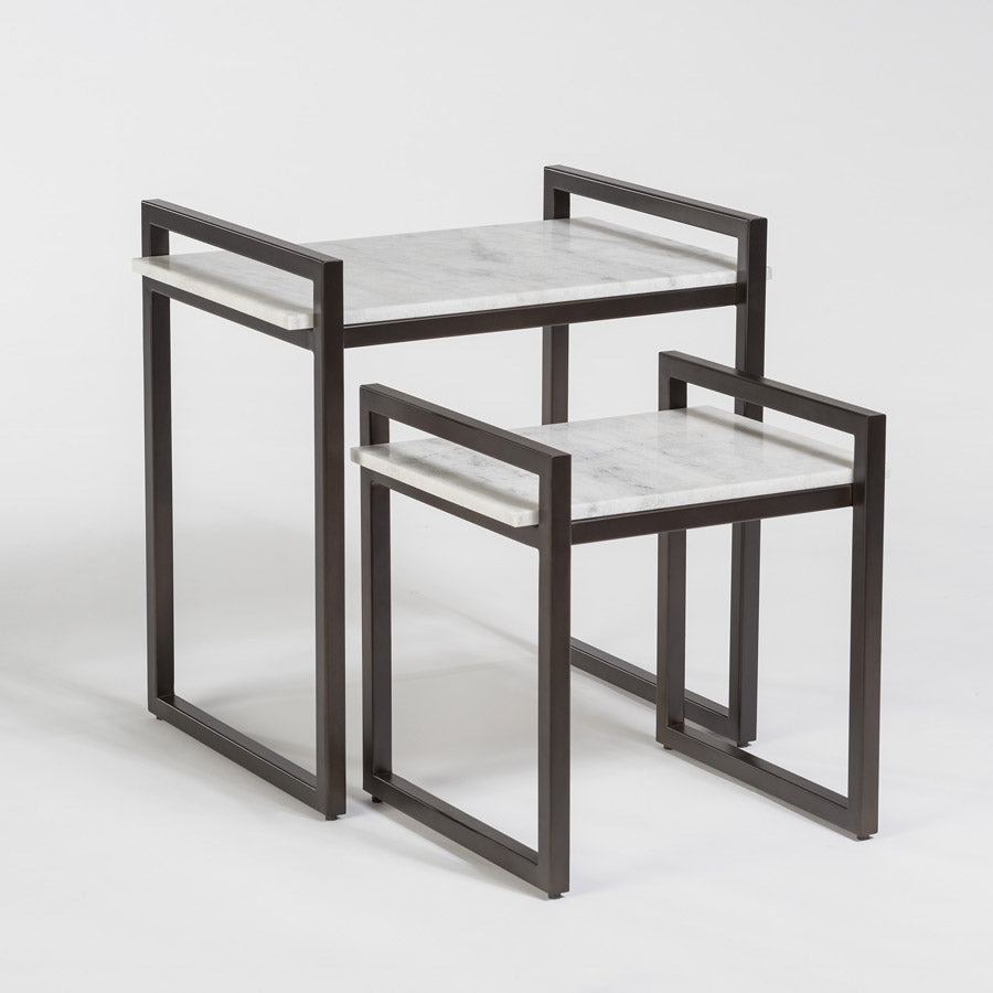 Santa Barbara Nesting Tables