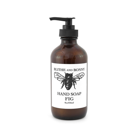 Liquid Hand Soap | Bergamot