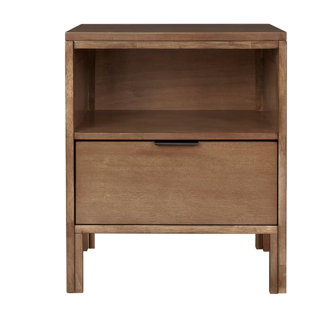 Tan Nightstand